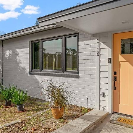 Smart Bungalow: 10-Min To Uf, Central Location Gainesville Eksteriør bilde