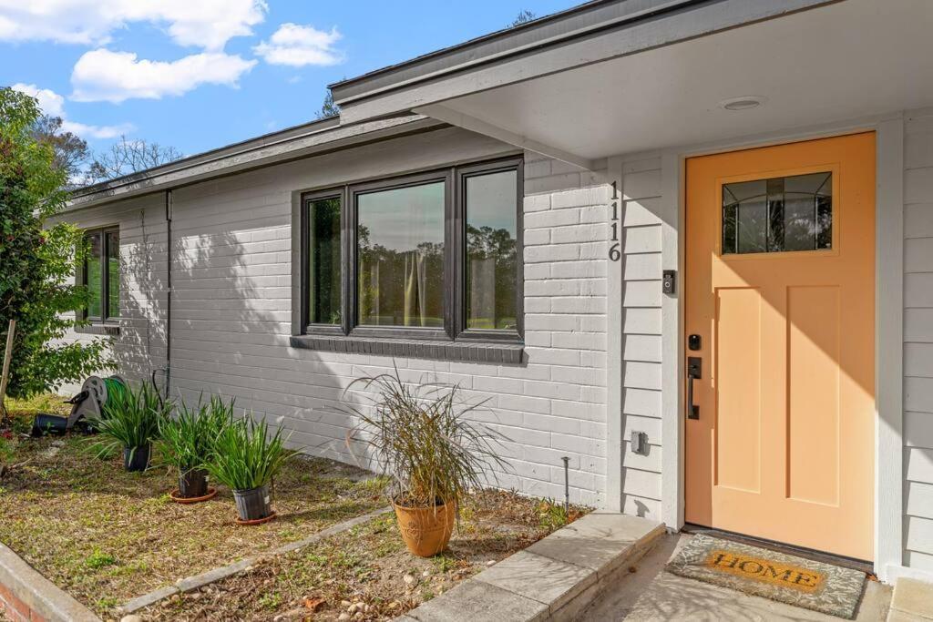 Smart Bungalow: 10-Min To Uf, Central Location Gainesville Eksteriør bilde