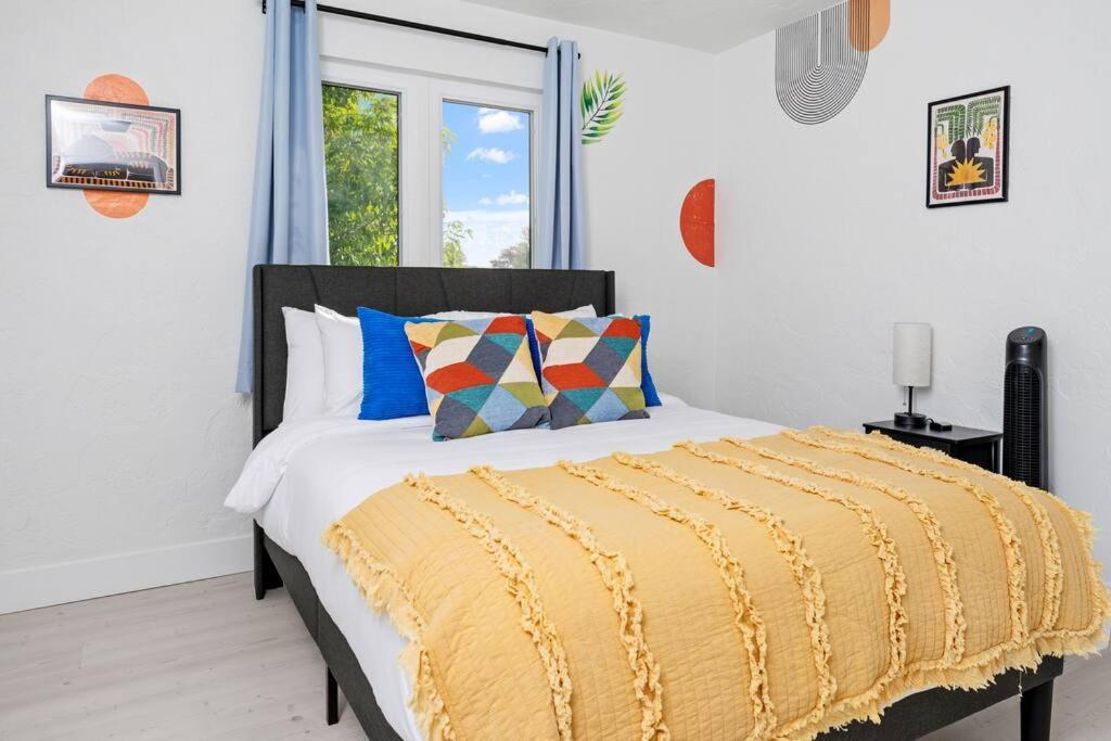 Smart Bungalow: 10-Min To Uf, Central Location Gainesville Eksteriør bilde