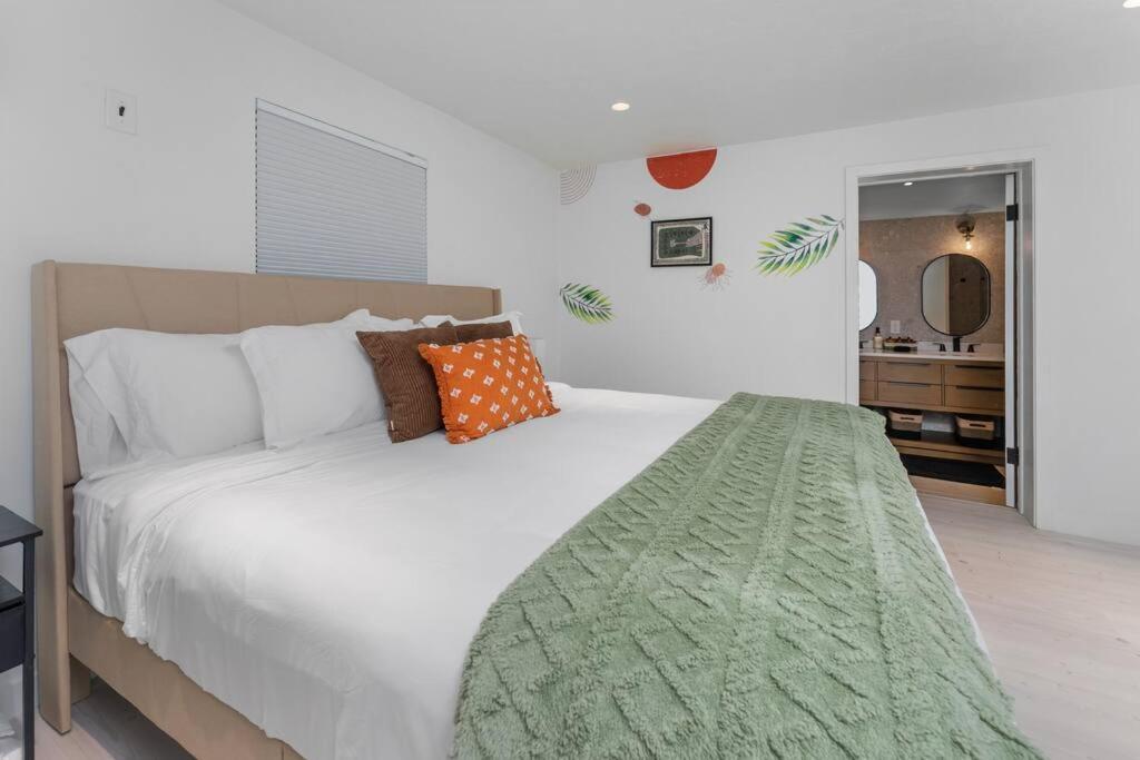 Smart Bungalow: 10-Min To Uf, Central Location Gainesville Eksteriør bilde