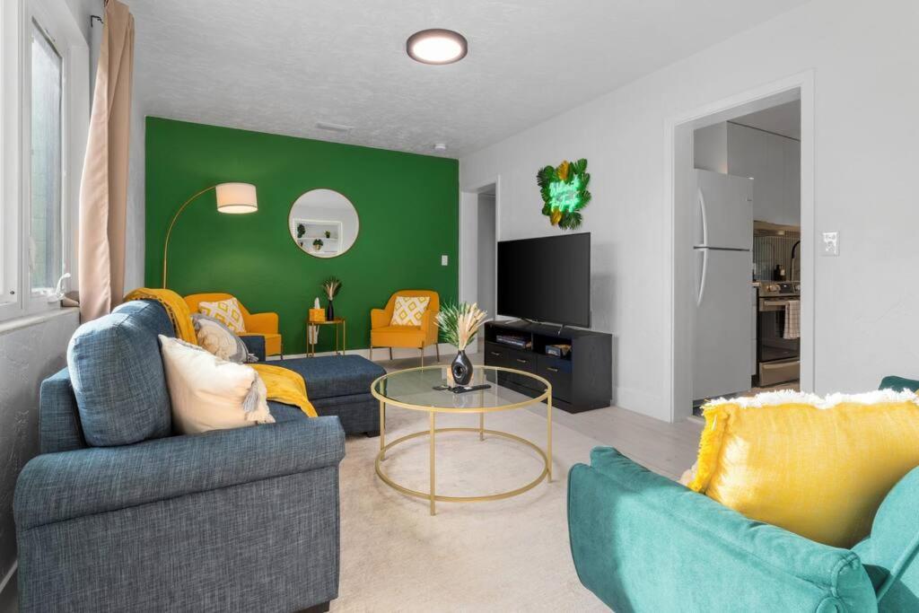 Smart Bungalow: 10-Min To Uf, Central Location Gainesville Eksteriør bilde
