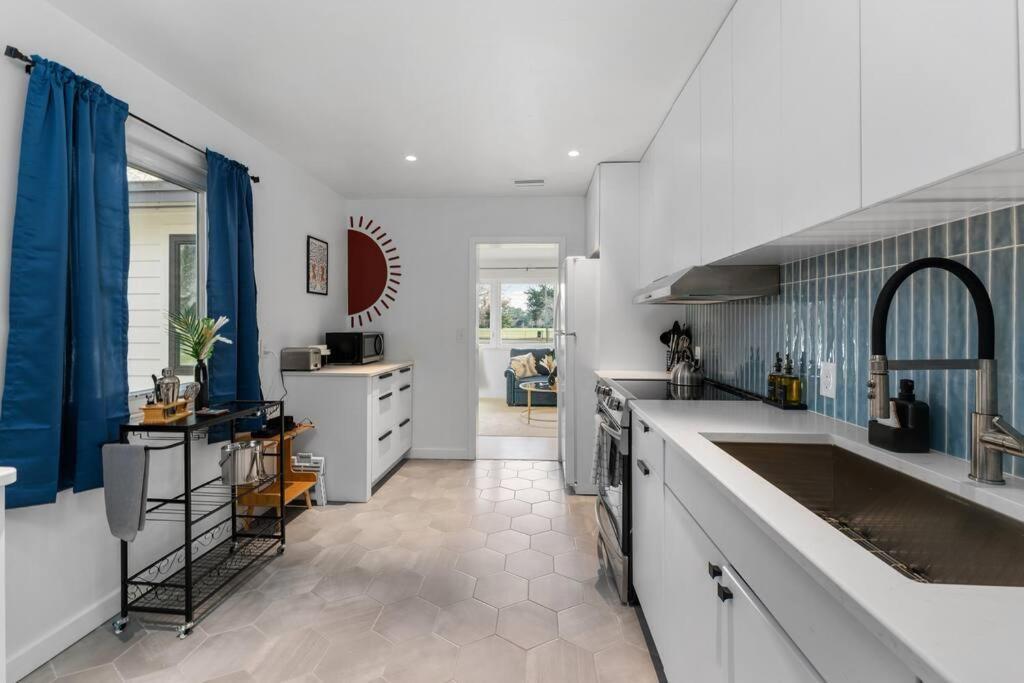 Smart Bungalow: 10-Min To Uf, Central Location Gainesville Eksteriør bilde