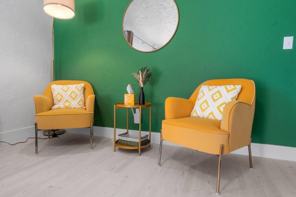 Smart Bungalow: 10-Min To Uf, Central Location Gainesville Eksteriør bilde