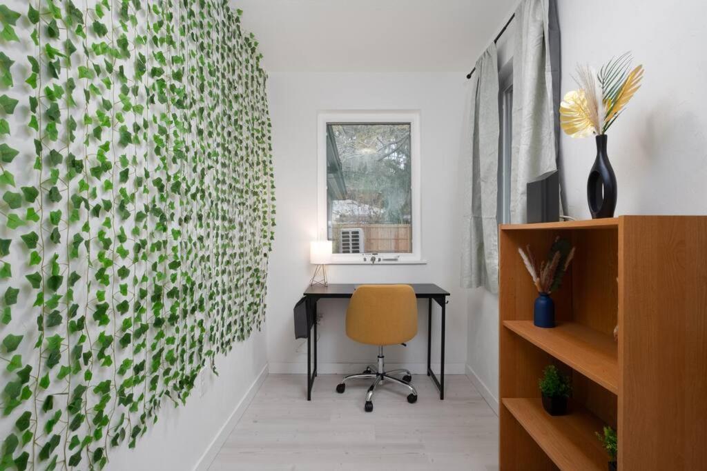 Smart Bungalow: 10-Min To Uf, Central Location Gainesville Eksteriør bilde